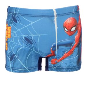 Spiderman Swim boxers - Blue / Red - Image 4