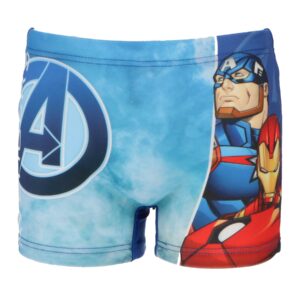 Avengers Swim boxers - Capt America - Image 4