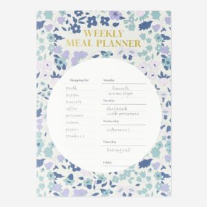 Meal planner. A5 - Image 1