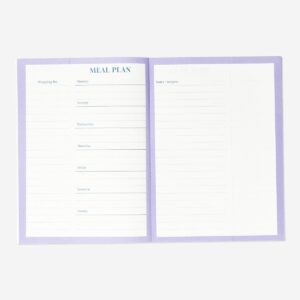 Meal planner. A5 - Image 2