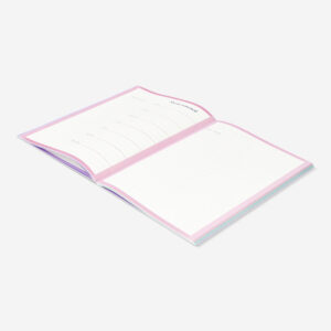 Meal Planner A5 - Spanish - Image 3