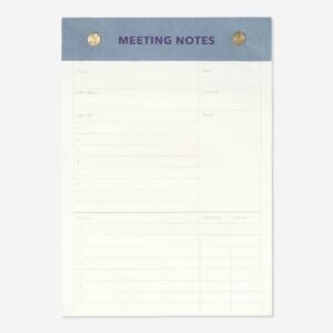 Meeting planner. A5 - Image 1