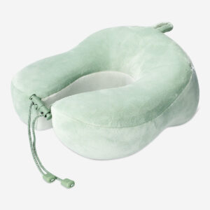 Memory foam travel pillow - Image 2
