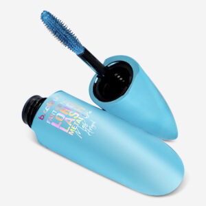 Metallic Mascara by 7DAYS B.COLOUR - 04 Blue - Image 3