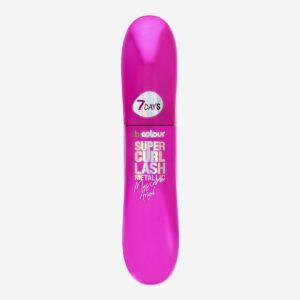 Metallic Mascara by 7DAYS B.COLOUR - 06 Purple - Image 1