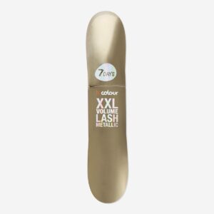 Metallic Mascara by 7DAYS B.COLOUR - 08 Black