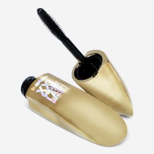Metallic Mascara by 7DAYS B.COLOUR - 08 Black - Image 3