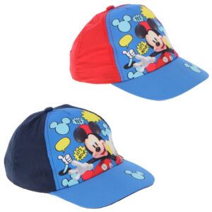 Mickey Mouse Caps - Let's Move - Image 1