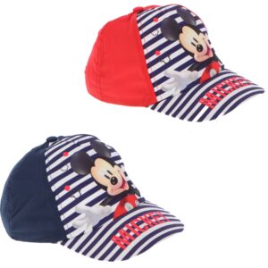 Mickey Mouse Caps - Stripes - Image 1