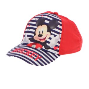 Mickey Mouse Caps - Stripes - Image 2