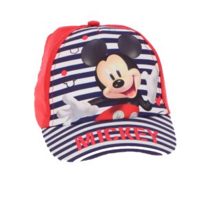 Mickey Mouse Caps - Stripes - Image 3