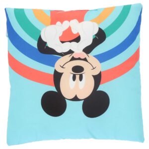 Mickey Mouse Pyjama cushion-Happy - Image 2