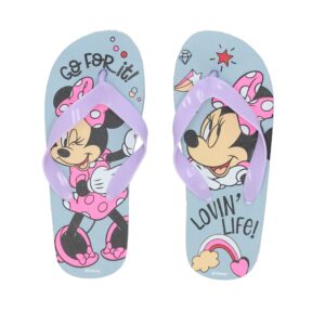 Minnie Mouse Flip Flops - Image 3