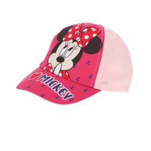 Minnie Mouse Caps - I love Mickey - Image 2