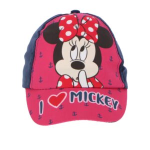 Minnie Mouse Caps - I love Mickey - Image 6