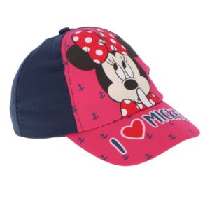 Minnie Mouse Caps - I love Mickey - Image 7