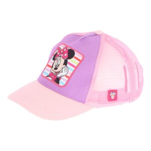 Minnie Mouse Baseball Caps - Pink/Purple - Image 2