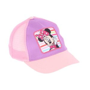 Minnie Mouse Baseball Caps - Pink/Purple - Image 4