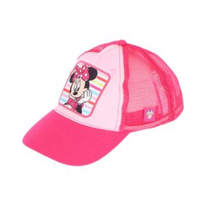 Minnie Mouse Baseball Caps - Pink/Purple - Image 5