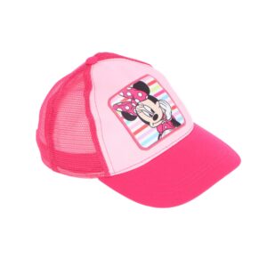 Minnie Mouse Baseball Caps - Pink/Purple - Image 7