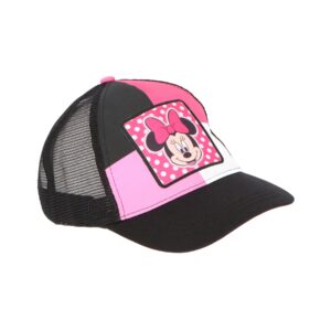 Minnie Mouse Baseball Caps - Black/Pink - Image 7