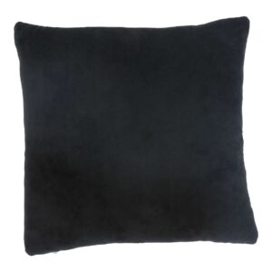 Minecraft Cushion Shaped Velour - Black - Image 3