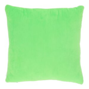 Minecraft Cushion Shaped Velour - Green - Image 3