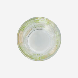 Mini drinking glass with pineapples - Image 3