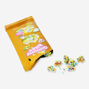 Mini jelly bites