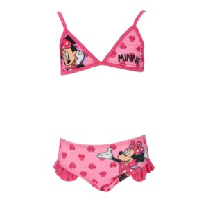 Minnie Mouse Bikini - Fuchsia - Image 1