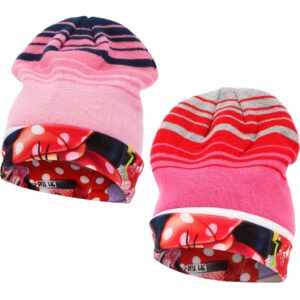 Minnie Mouse hat stripe - Image 1