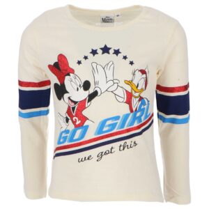 Minnie Mouse Long sleeves - Go Girl - Image 3