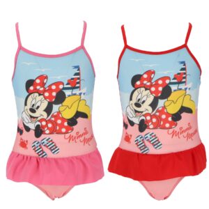 Minnie Mouse Swimsuit - Beach - Image 1