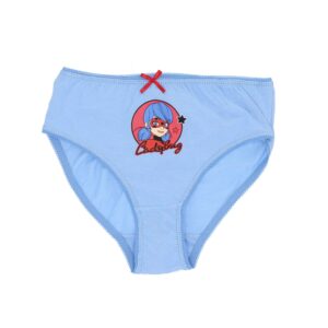 Miraculous Ladybug 3 Pack Briefs - Girls - Image 4