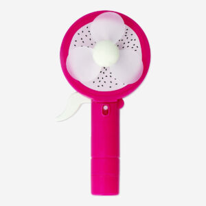 Mist spray fan