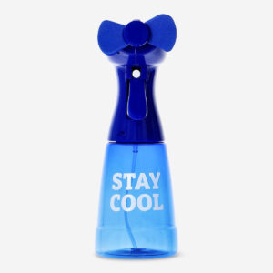 Mist spray fan