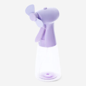 Mist spray fan