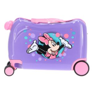 Minnie Mouse Travel - Trolley Ride-on