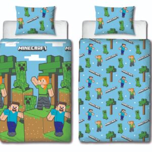 Minecraft Duvet cover - Epic - Image 1