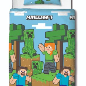 Minecraft Duvet cover - Epic - Image 2