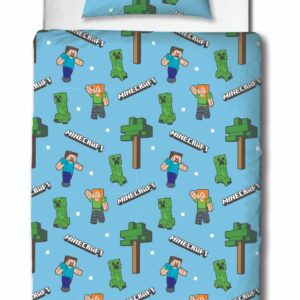 Minecraft Duvet cover - Epic - Image 3