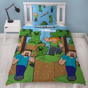 Minecraft Duvet cover - Epic - Image 4
