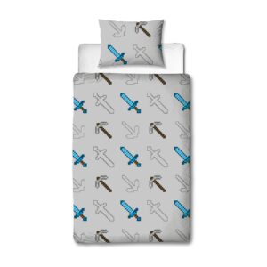 Minecraft Duvet cover - Pixel - Image 3