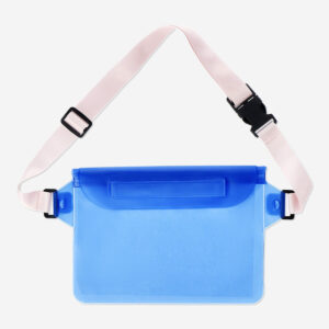 Mobile phone pouch. With neck strap - Image 1
