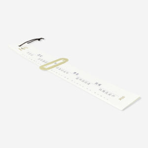 Monthly Calendar with Metal Marker - Image 2