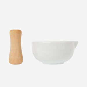 Mortar with pestle - Image 2