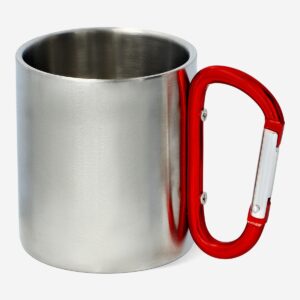 Steel mug - 220 ml
