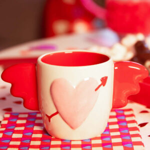 Heart mug. 340 ml - Image 3