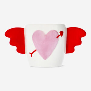 Heart mug. 340 ml - Image 2
