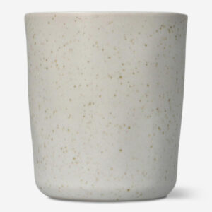 Stoneware Mug without Handle - 300 ml - Image 2